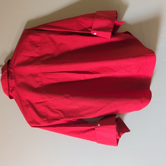 Madewell Cuffed Sleeve Top - Picture 7 of 14